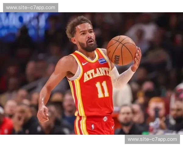 老鹰队特雷·杨缺阵时段 球队进攻组织陷入停滞困境 老鹰队特雷·杨缺阵时段 球队进攻组织陷入停滞困境